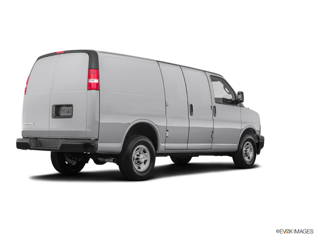 2026 Chevrolet Express 2500 Cargo Van