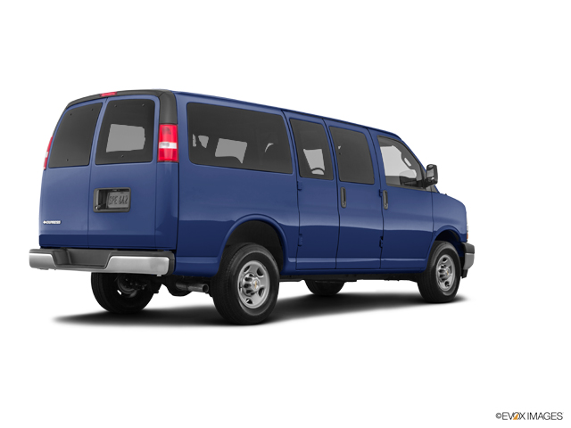 2026 Chevrolet Express 2500 Passenger Van