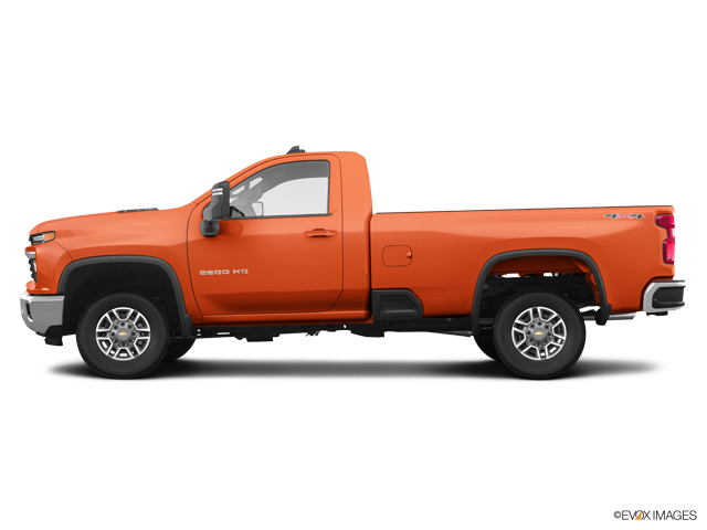 2026 Chevrolet Silverado 2500HD