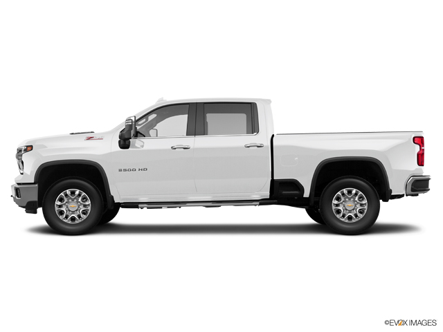 2026 Chevrolet Silverado 3500HD  Diesel