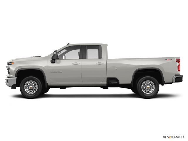 2026 Chevrolet Silverado 3500HD Diesel