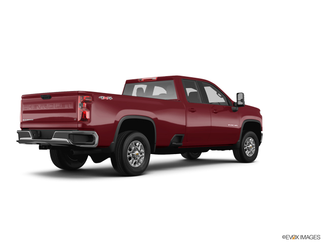 2026 Chevrolet Silverado 3500HD Diesel