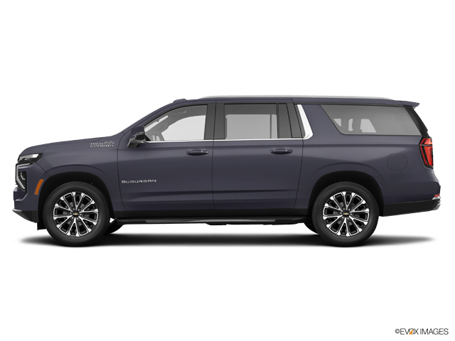 2026 Chevrolet Suburban