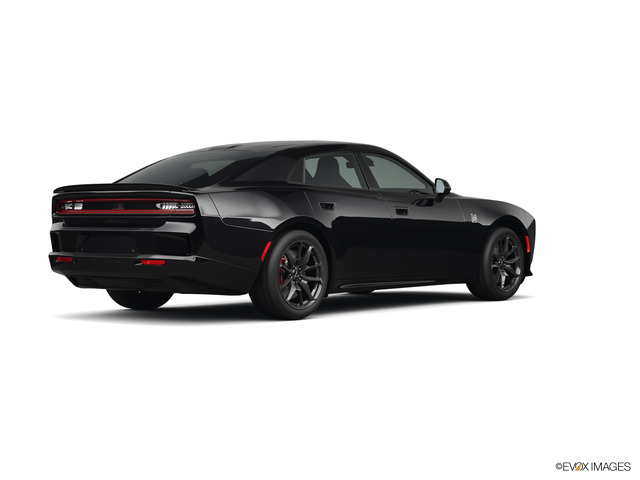 2026 Dodge Charger Electric