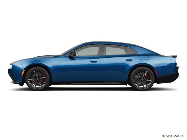 2026 Dodge Charger Electric