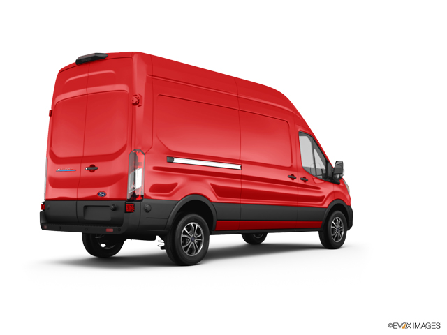 2026 Ford E-Transit Electric