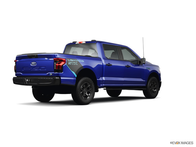 2026 Ford F-150 Lightning Electric