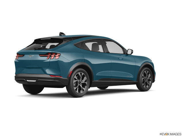 2026 Ford Mustang Mach-E