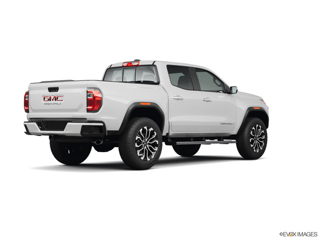 2026 GMC Canyon
