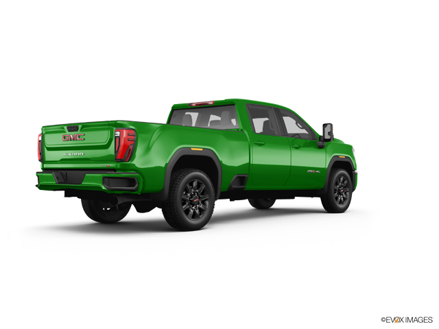 2026 GMC Sierra 2500HD