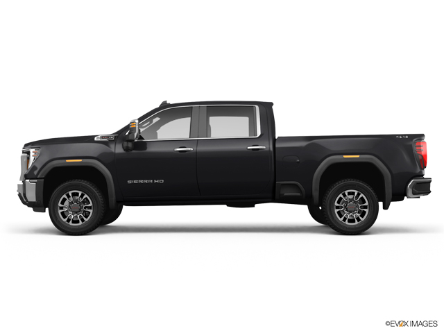 2026 GMC Sierra 3500HD