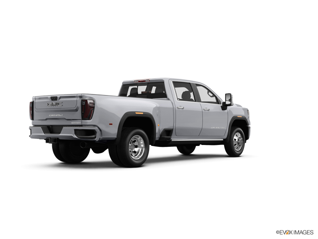 2026 GMC Sierra 3500HD DRW Diesel