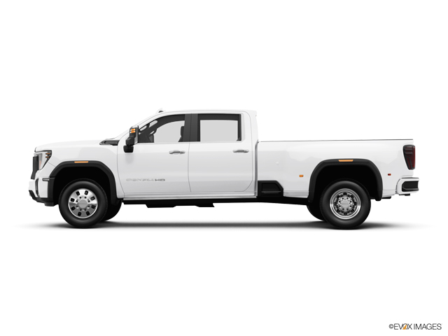 2026 GMC Sierra 3500HD DRW Diesel