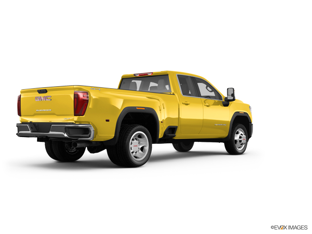 2026 GMC Sierra 3500HD DRW