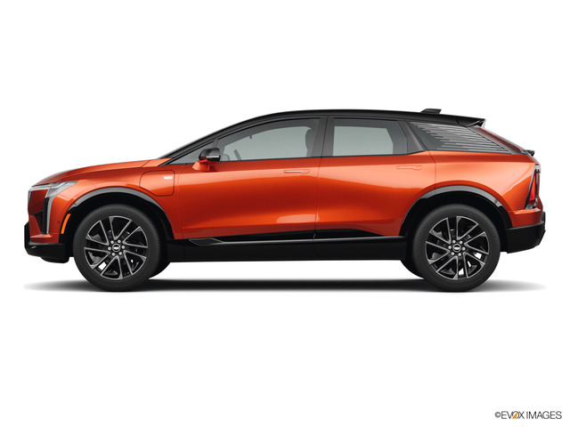 2026 Cadillac Optiq Electric