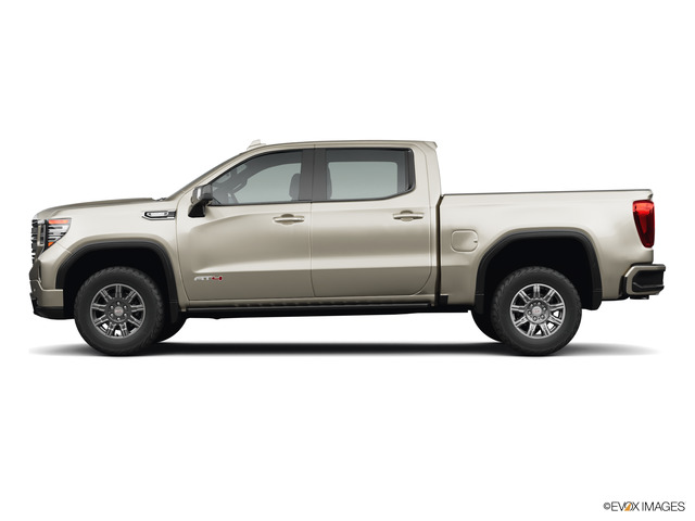 2026 GMC Sierra 1500 Diesel