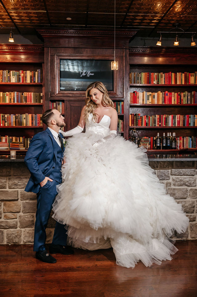 Victoria & Matthew