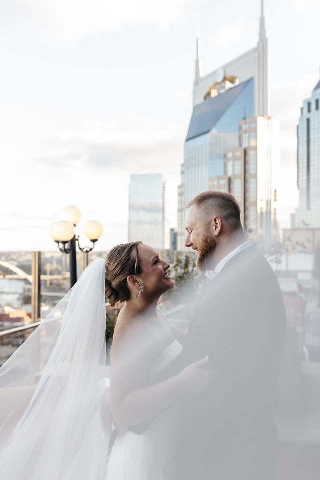 Sarah & Seth