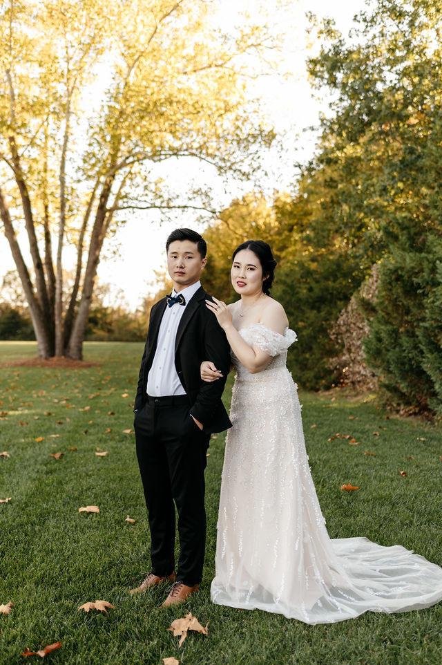 Qian & Jiayu