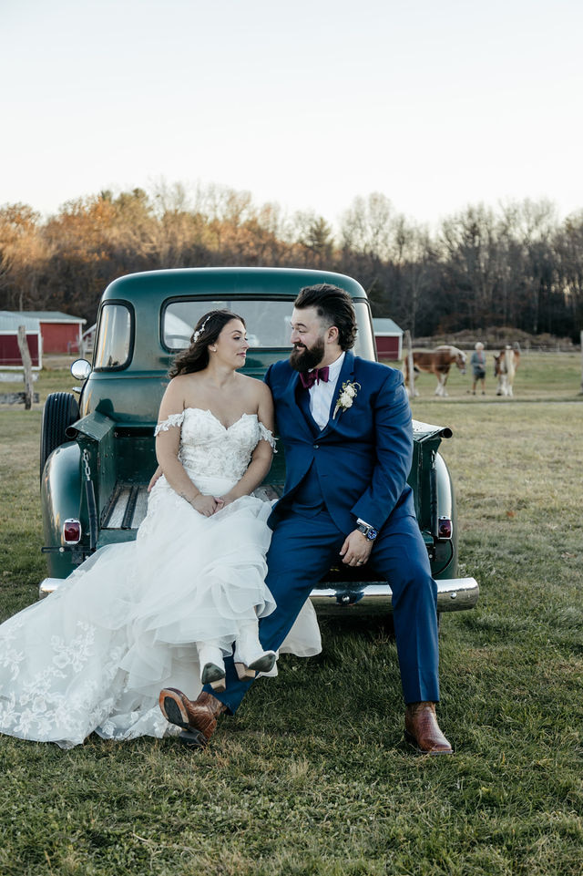 Morgan & Zachary