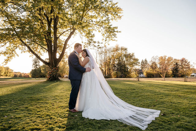 Melissa & Patrick