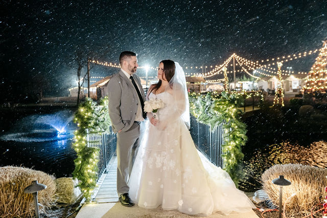 Meghan & Kevin