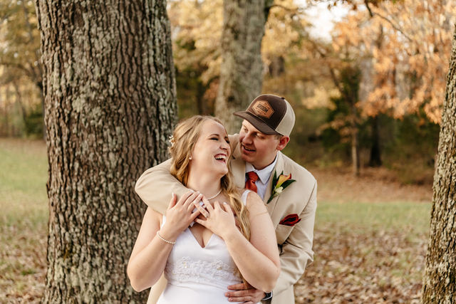 Lydia & Chance