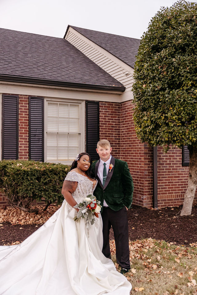 LaToya & Christopher