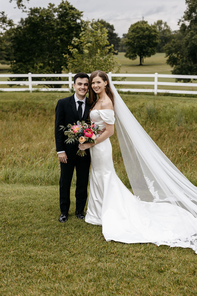 Kendra & Alex