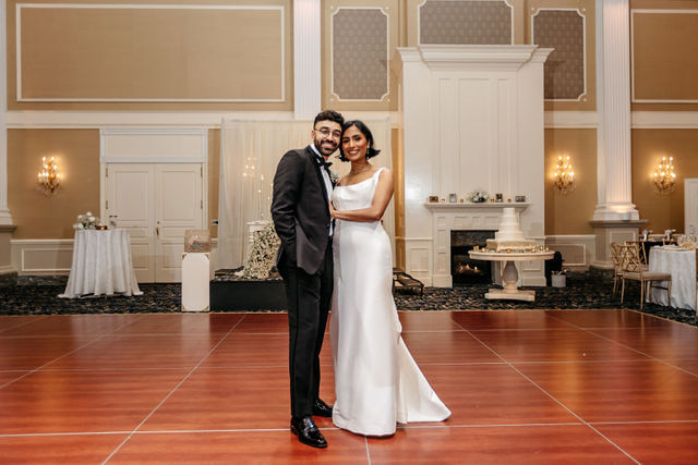 Stephanie & Max