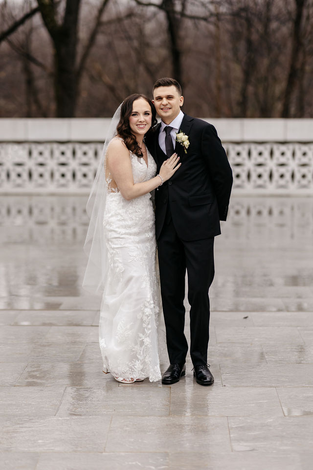 Rachel & Mark