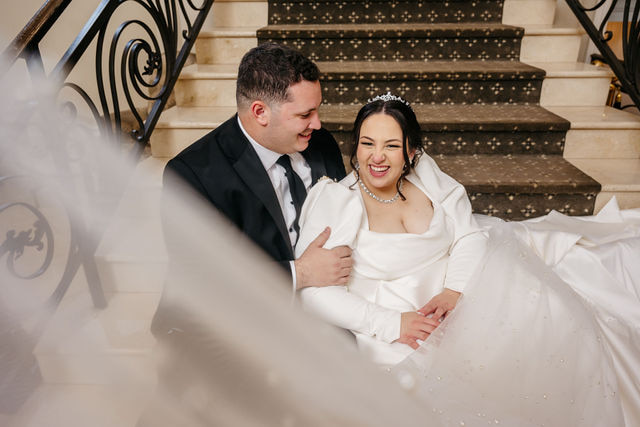 Nicole & Raymond