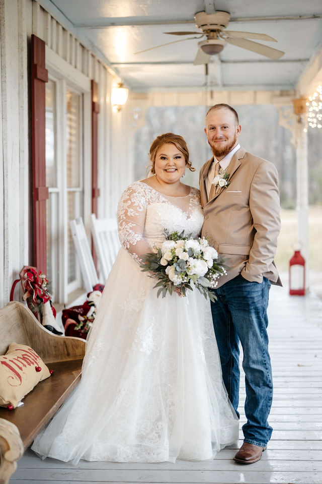 Kayla & Garrett