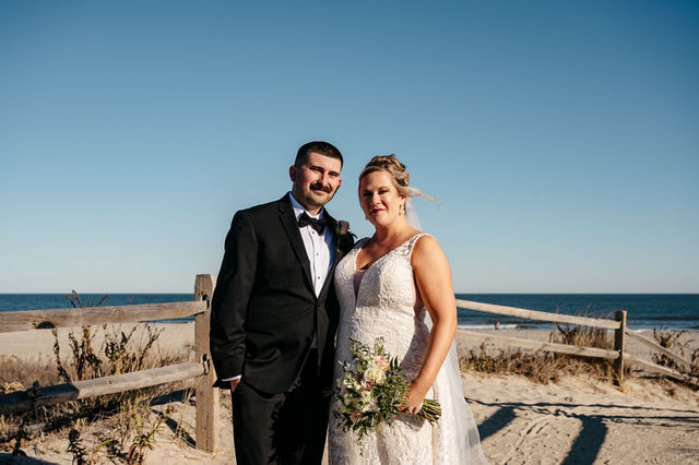 Katie & Chris