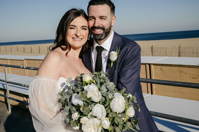 Katherine & Mark
