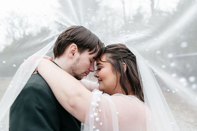 Kaeleigh & John