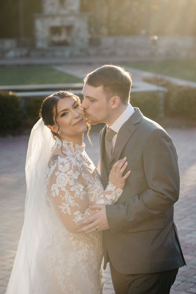Jessica & Timothy