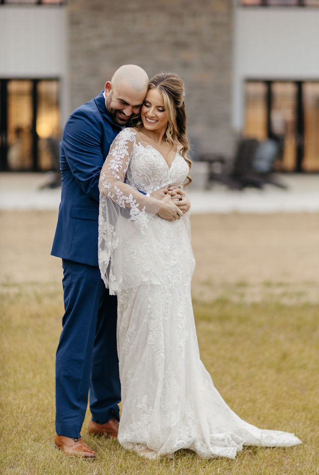 Jessica & Brandon