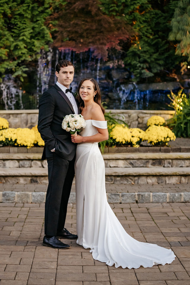 Jennifer & William