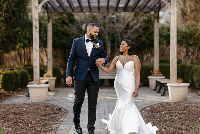 Jalise & Clarence