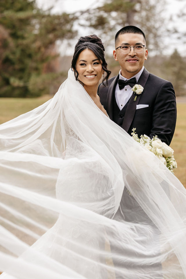 Erika & Raymond