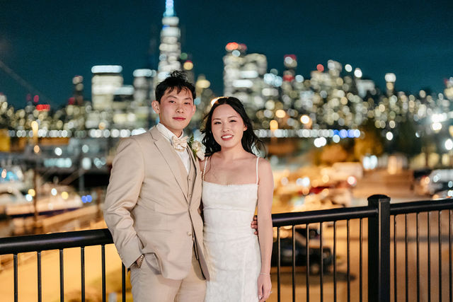 Eric & Michelle