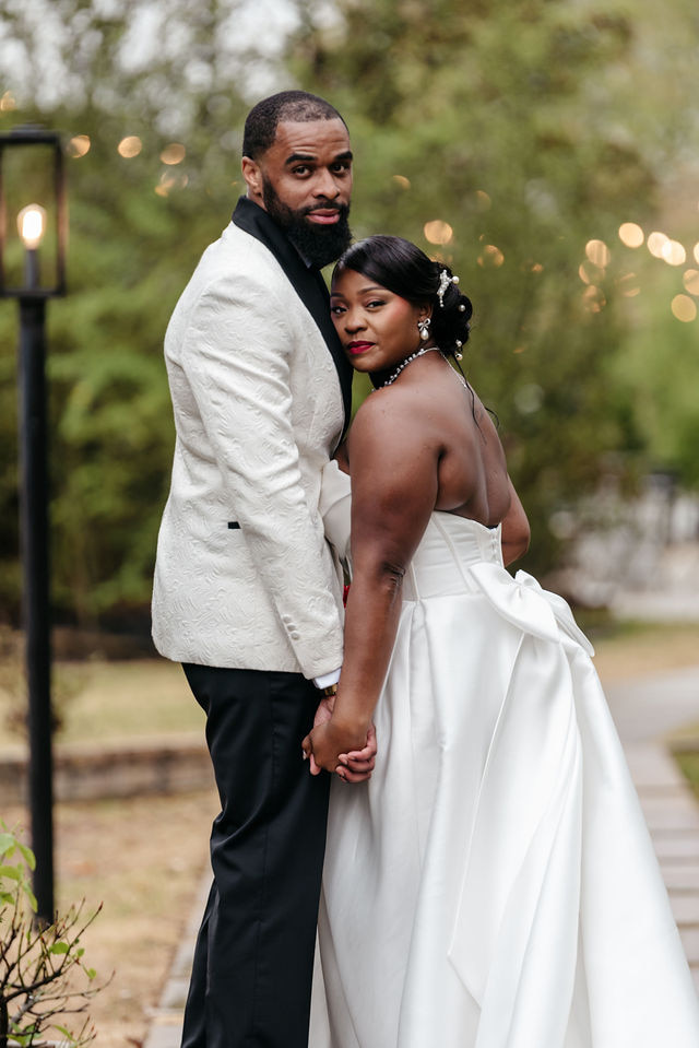 Erica & Micheal