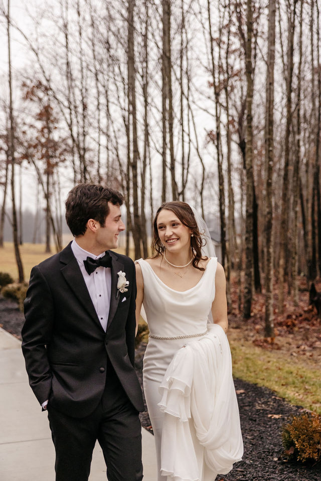 Catey & Cole