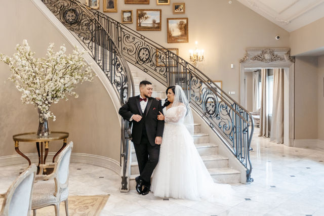 Ashley & Marc