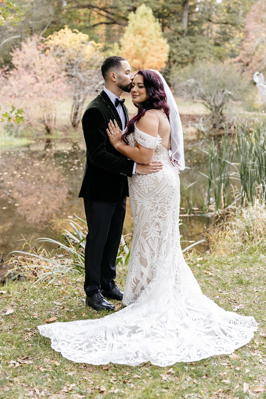 Evelyn & Eric