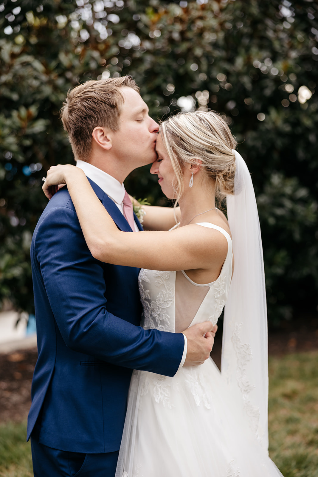 Anna & Griffin