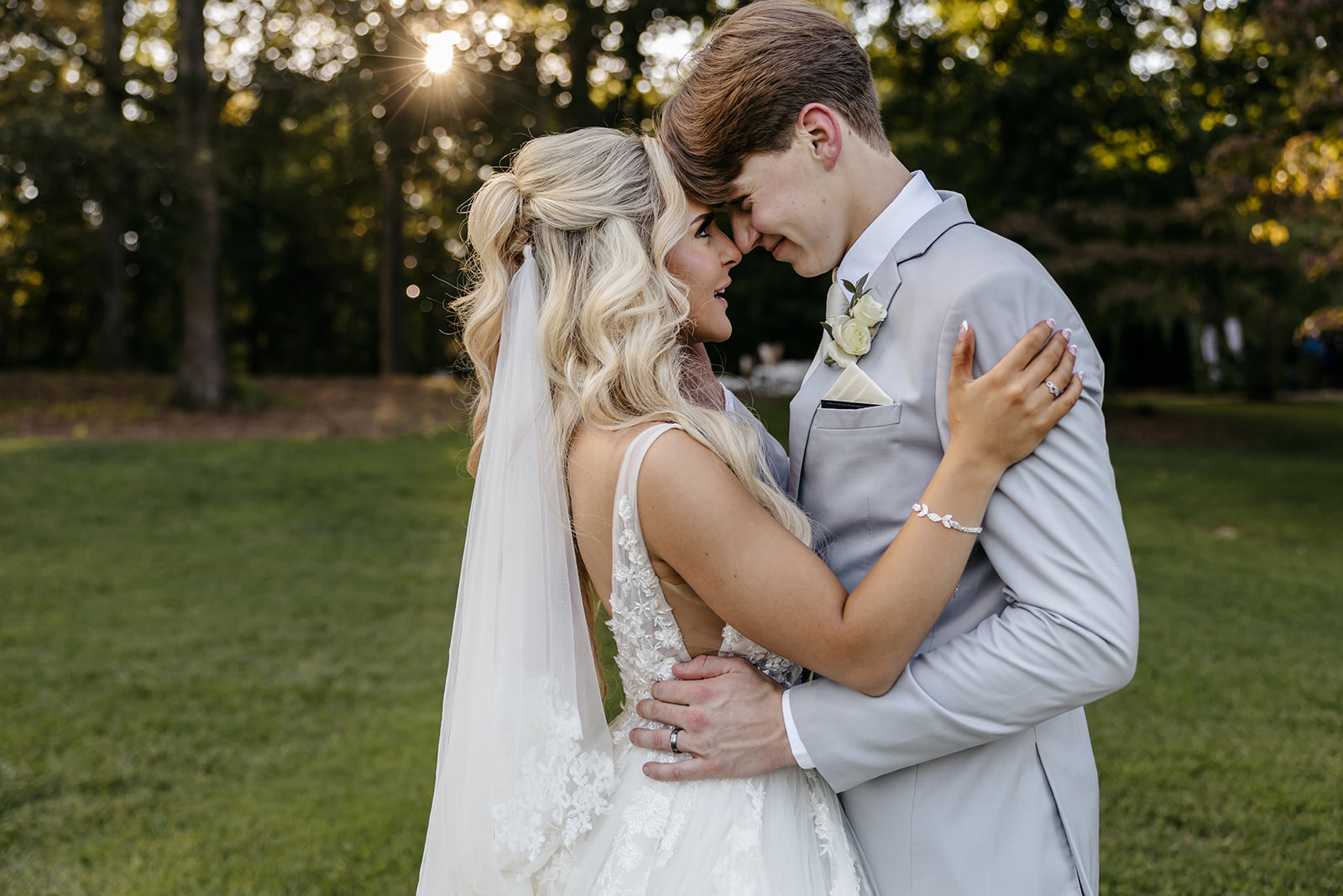 Trista & Clayton