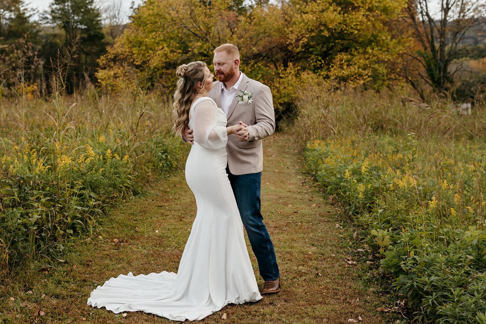 Jenna & Hunter