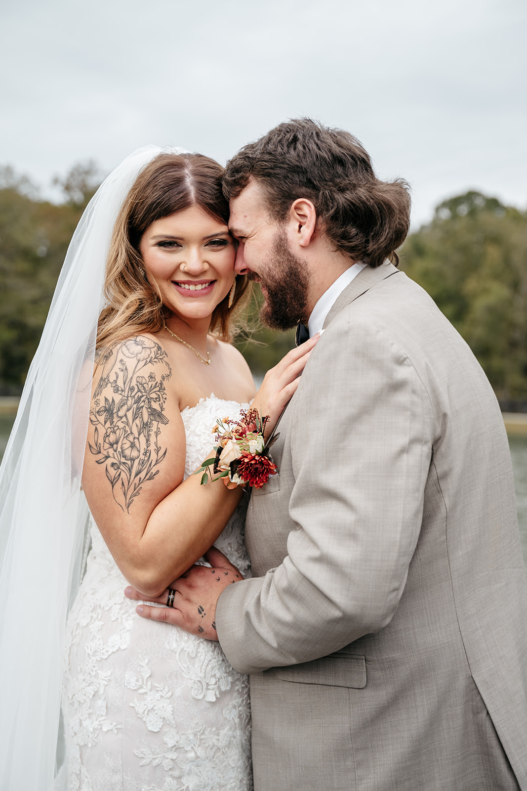 Savannah & Nicholas